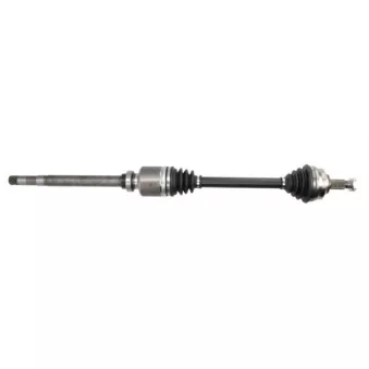 Arbre de transmission avant droit PASCAL G2C083PC