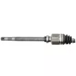 Arbre de transmission avant droit PASCAL G2C083PC - Visuel 3
