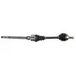 Arbre de transmission avant droit PASCAL G2C091PC - Visuel 1