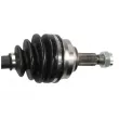 Arbre de transmission avant droit PASCAL G2C091PC - Visuel 2