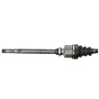 Arbre de transmission avant droit PASCAL G2C091PC - Visuel 3