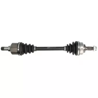 Arbre de transmission avant gauche PASCAL G2C092PC