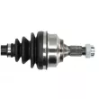 Arbre de transmission avant gauche PASCAL G2C092PC - Visuel 2