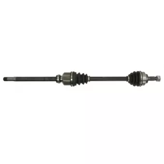 Arbre de transmission avant droit PASCAL G2C093PC