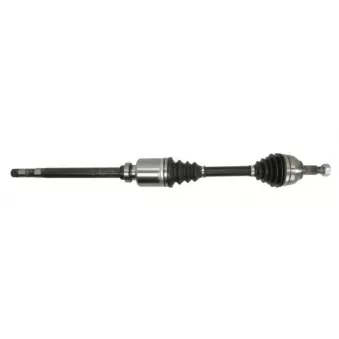 Arbre de transmission avant droit PASCAL G2C102PC