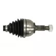 Arbre de transmission avant droit PASCAL G2C102PC - Visuel 2
