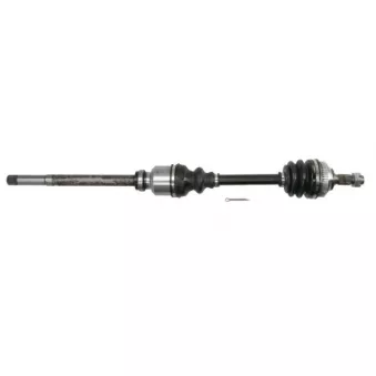 Arbre de transmission avant droit PASCAL G2C105PC