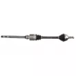 Arbre de transmission avant droit PASCAL G2C108PC - Visuel 1