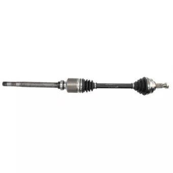 Arbre de transmission avant droit PASCAL G2C108PC