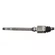 Arbre de transmission avant droit PASCAL G2C108PC - Visuel 3