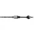 Arbre de transmission avant droit PASCAL G2C112PC - Visuel 1