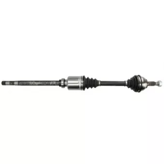 Arbre de transmission avant droit PASCAL G2C112PC