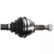 Arbre de transmission avant droit PASCAL G2C112PC - Visuel 2