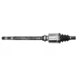 Arbre de transmission avant droit PASCAL G2C112PC - Visuel 3