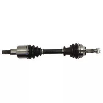 Arbre de transmission avant gauche PASCAL G2C120PC
