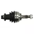 Arbre de transmission avant gauche PASCAL G2C120PC - Visuel 2