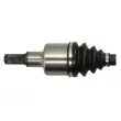 Arbre de transmission avant gauche PASCAL G2C120PC - Visuel 3