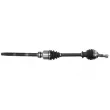 Arbre de transmission avant droit PASCAL G2C121PC - Visuel 1