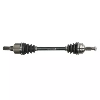 Arbre de transmission avant gauche PASCAL G2C136PC