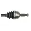 Arbre de transmission avant gauche PASCAL G2C136PC - Visuel 2