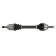 Arbre de transmission avant gauche PASCAL G2C146PC - Visuel 1