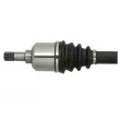 Arbre de transmission avant gauche PASCAL G2C146PC - Visuel 3
