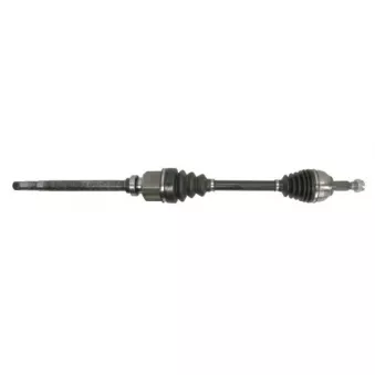 Arbre de transmission avant droit PASCAL G2C172PC