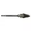 Arbre de transmission avant droit PASCAL G2C172PC - Visuel 3