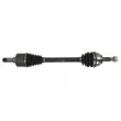 Arbre de transmission avant gauche PASCAL G2C173PC - Visuel 1