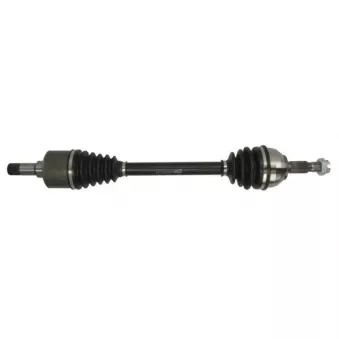 Arbre de transmission avant gauche PASCAL G2C173PC