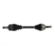 Arbre de transmission avant gauche PASCAL G2C176PC - Visuel 1