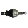 Arbre de transmission avant gauche PASCAL G2C176PC - Visuel 2