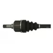 Arbre de transmission avant gauche PASCAL G2C176PC - Visuel 3