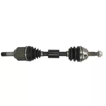Arbre de transmission avant gauche PASCAL G2D004PC
