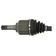 Arbre de transmission avant gauche PASCAL G2D004PC - Visuel 3
