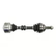 Arbre de transmission PASCAL G2D007PC - Visuel 1