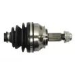 Arbre de transmission PASCAL G2D007PC - Visuel 2