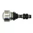 Arbre de transmission PASCAL G2D007PC - Visuel 3