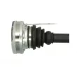 Arbre de transmission avant droit PASCAL G2D008PC - Visuel 3