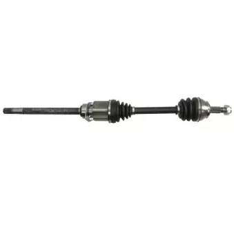 Arbre de transmission avant droit PASCAL G2D009PC