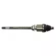 Arbre de transmission avant droit PASCAL G2D009PC - Visuel 3