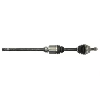 Arbre de transmission avant droit PASCAL G2D012PC
