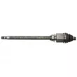 Arbre de transmission avant droit PASCAL G2D012PC - Visuel 3