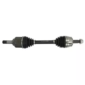 Arbre de transmission avant gauche PASCAL G2D013PC