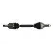 Arbre de transmission avant gauche PASCAL G2D015PC - Visuel 1