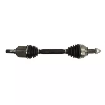 Arbre de transmission avant gauche PASCAL G2D015PC