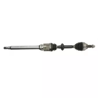 Arbre de transmission avant droit PASCAL G2D016PC