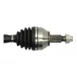 Arbre de transmission avant droit PASCAL G2D016PC - Visuel 2