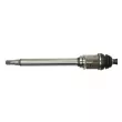 Arbre de transmission avant droit PASCAL G2D016PC - Visuel 3