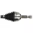 Arbre de transmission avant gauche PASCAL G2E007PC - Visuel 2